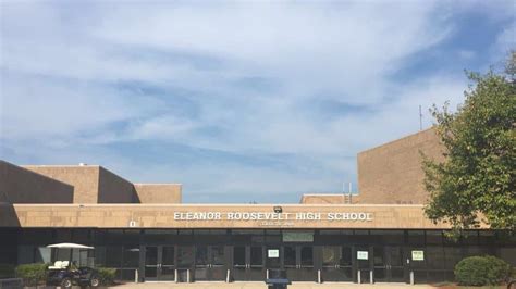 Eleanor Roosevelt High School Alumni