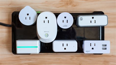 The Best Smart Plugs of 2018 - Reviewed.com Smart Home