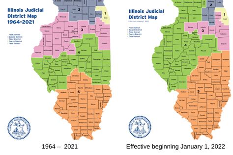 After Redistricting, the Balance of Power on the Illinois Supreme Court ...