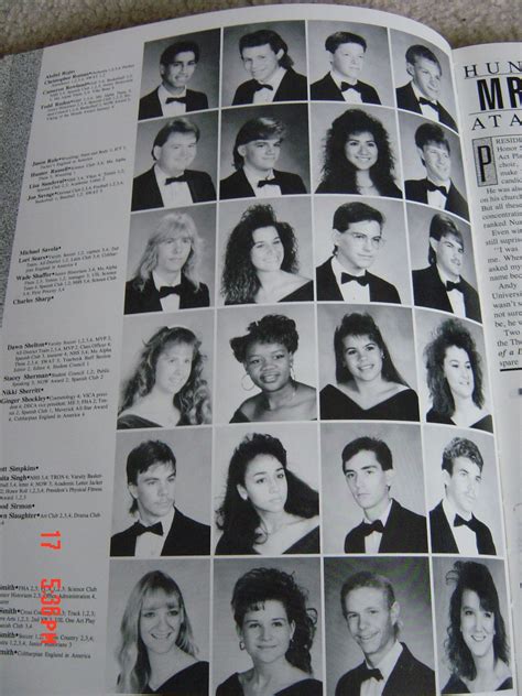 Nimitz High School Yearbook 1990