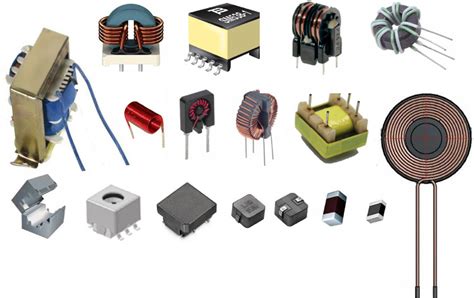 Different Types of Inductors and Their Applications