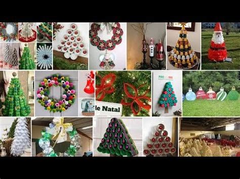 16 Ideas of incredible Christmas recycling crafts - Recycled Christmas ...