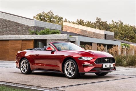 2023 Ford Mustang: Ultimate In-Depth Guide