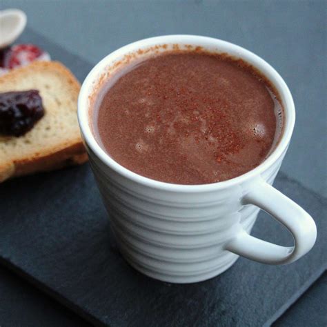 20 Homemade Hot Chocolate Recipes