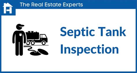 What Is the Role of Septic Tank Inspection in Real Estate