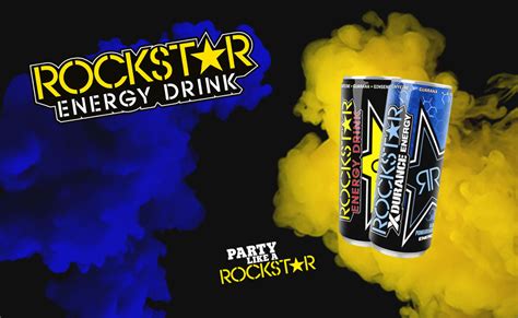 PEPSICO: ROCKSTAR ENERGY DRINK – digital campaign in the spirit of ...