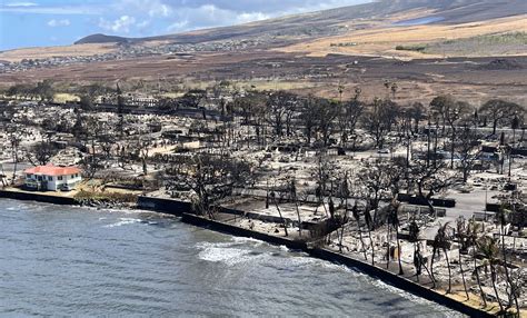 Maui wildfires update 3: Death toll climbs to 93; Pūlehu/Kīhei Fire 100 ...