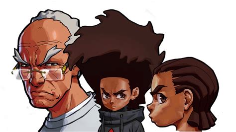 New Boondocks Episodes Coming to HBO Max in 2020