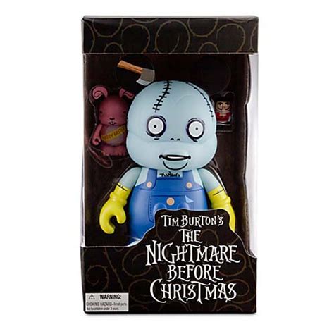 Disney vinylmation 9" Figure - Nightmare Before Christmas - Easter Bunny