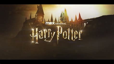 FIRST TRAILER: Harry Potter HBO Max Original Series Official ...