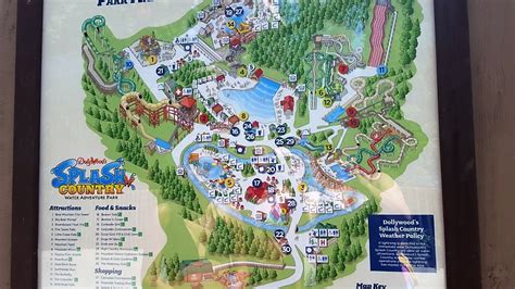 DOLLYWOOD SPLASH COUNTRY MAP PDF