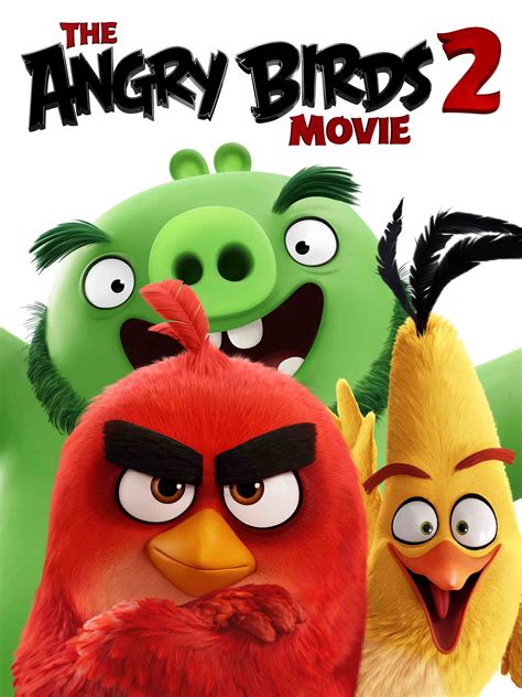 The Angry Birds Movie 2: Official Clip - Wittle Sisters - Trailers ...