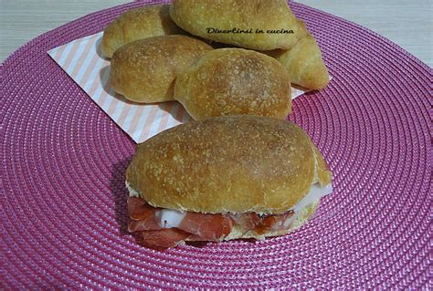 Panini all'olio morbidissimi ricetta Bimby | Divertirsi in cucina