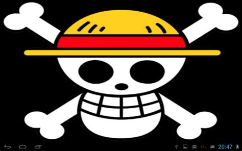 Straw Hat Pirate Flag Wallpapers - Wallpaper Cave