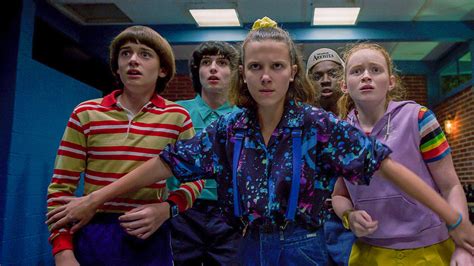 Stranger Things Season 4 Info / Stranger Things Season 5 Release Date ...