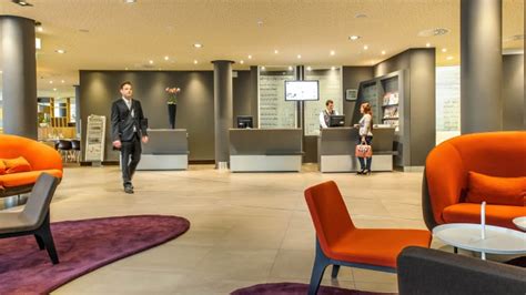 Novotel Berlin Mitte (Berlin-Mitte): Alle Infos zum Hotel