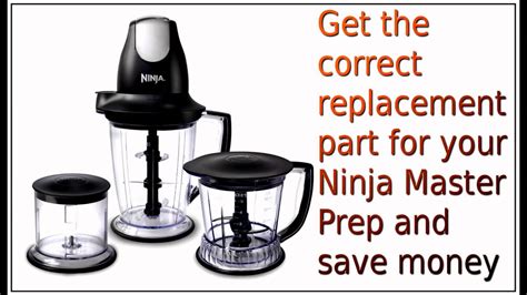 Ninja Blender Parts | Bruin Blog