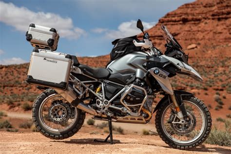 Essential Accessories – 2013 BMW R1200GS | Touratech-USA