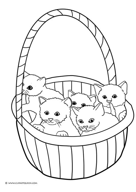 Cute Kitten Drawing at GetDrawings | Free download