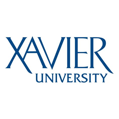 Xavier University logo, Vector Logo of Xavier University brand free ...