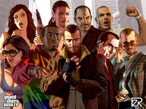 GTA V was missing MEMORABLE SIDE CHARACTERS | IGN Boards