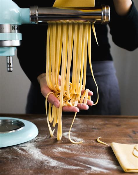 Exploring Pasta Shapes at Home - Smart Pasta Maker