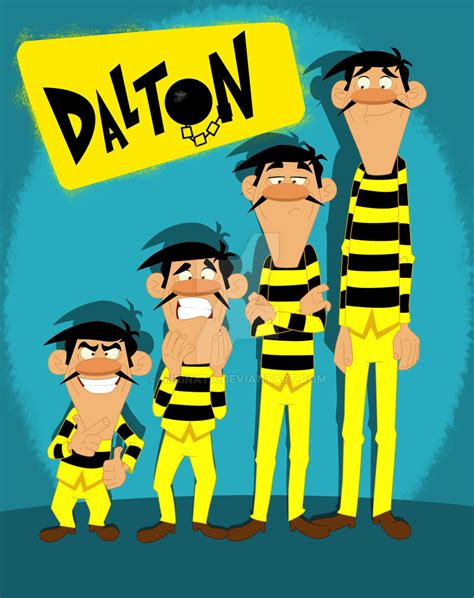 Dalton Brothers by Mirinata on DeviantArt