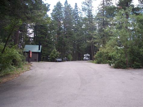 Apache Campground | Recreation Resource Management