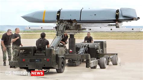 AGM-158 JASSM: A Large, Stealthy Long-Range Missile