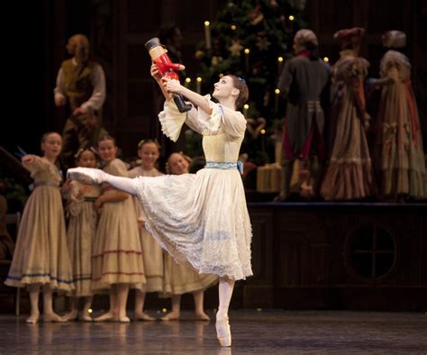 The Nutcracker, The Royal Ballet, 2009 | Royal ballet, Nutcracker ...