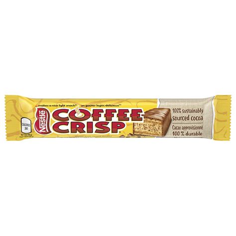 NESTLE COFFEE CRISP 50G