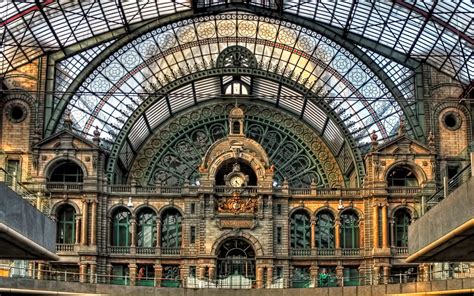 10 of the Most Beautiful Train Stations in the World - Galerie