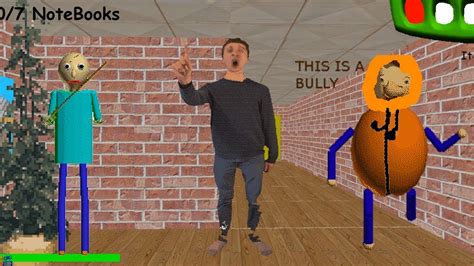 Files download: Baldi basics mods download