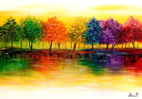 Colorful Paintings