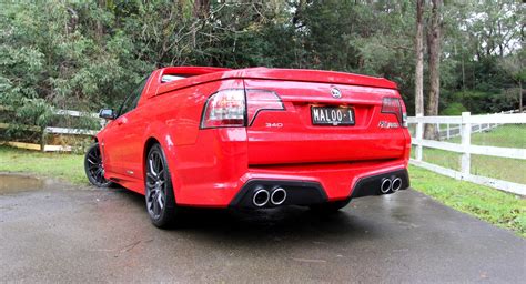 HSV Maloo R8 Review - photos | CarAdvice