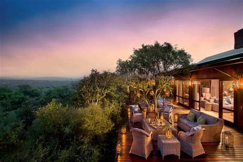 Kwandwe Luxury Safari Lodge - The Healthy Holiday Company