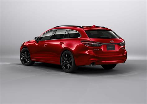 2023 Mazda 6 price and specs | CarExpert