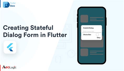 Creating Stateful Dialog Form In Flutter | by Naveen Srivastava ...