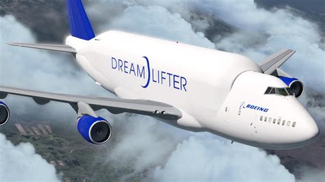 Boeing Dreamlifter