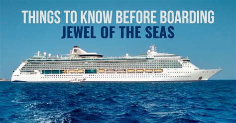 Jewel Of The Seas | Deck Plans, Venues, And Complete Details ...