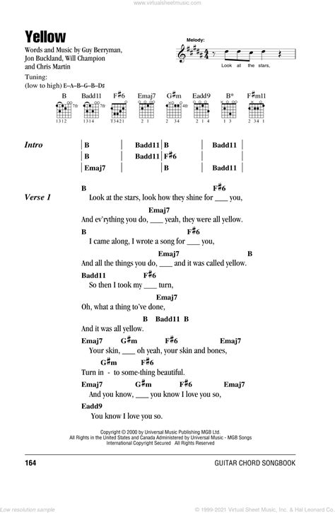 Coldplay Viva La Vida Sheet Music For Guitar (chords) (PDF ...