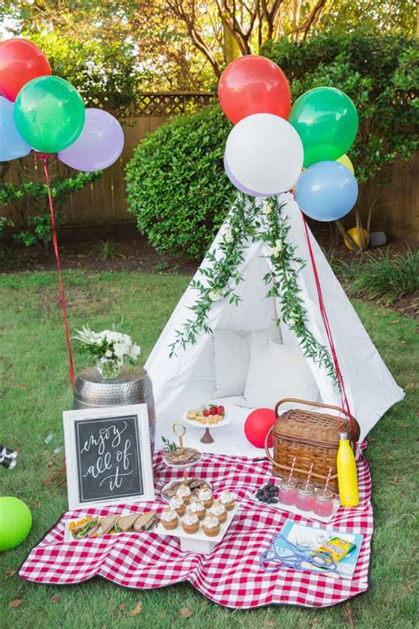 Our Backyard Picnic: Making the Most of Everyday Moments - The Cuteness ...