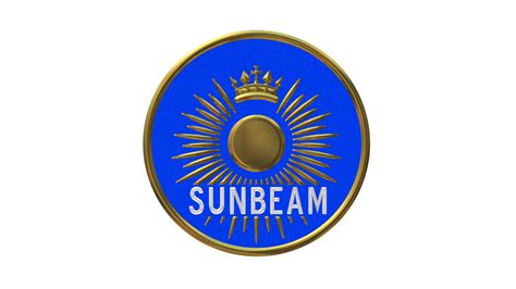 Sunbeam motorcycle logo history and Meaning, bike emblem