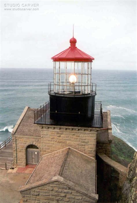 Point Sur Lighthouse Contemporary Architecture — Studio Carver Architects