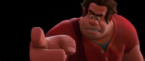 Wreck it ralph (Angry) png by supergreenboi on DeviantArt