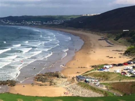 Woolacombe Beach and Resort - Visit Lynton & Lynmouth