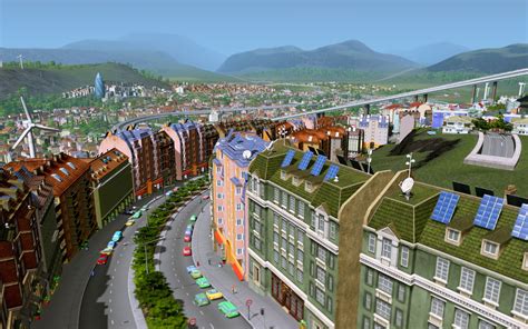 Cities: Skylines patch brings European style buildings | PC Gamer