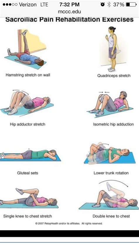 Exercises For Sciatica: Exercises For Sciatica 11