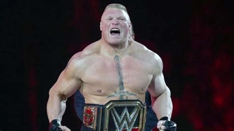 Brock Lesnar Advertised For More WWE SmackDown TV Events Wrestling News ...