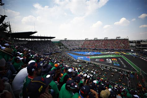 Mexico City Grand Prix 2023 - F1 Race